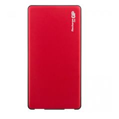 Внешний аккумулятор (Power Bank) GP Portable PowerBank MP05, 5000мAч, красный [mp05mar] (1152254)