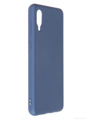 Чехол Neypo для Samsung Galaxy A02 4G 2021 2.0mm Silicone Dark Blue NSC22051 (855435)