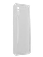 Чехол Zibelino для Xiaomi Redmi 9A Ultra Thin Case Transparent ZUTC-XMI-RDM-9A-WHT (771357)