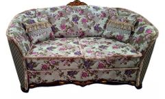 Мини диван раскладной Барокко 5 (1020060006)
