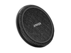 Зарядное устройство Anker PowerWave II Pad 15W EU Black-Grey A2519GF1 (849292)