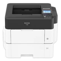 Принтер лазерный Ricoh P 801 черно-белый, цвет: серый [418473] (1409798)