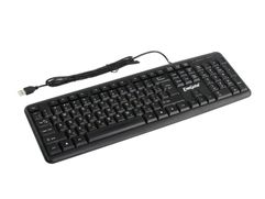 Клавиатура ExeGate LY-331L Black USB (483476)