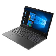 Ноутбук LENOVO V130-15IKB, 15.6", Intel Core i5 8250U 1.6ГГц, 8Гб, 256Гб SSD, Intel HD Graphics 620, DVD-RW, Windows 10 Professional, 81HN00X1RU, темно-серый (1153731)