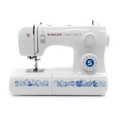 Швейная машина SINGER Talent 3327A белый (1021480)