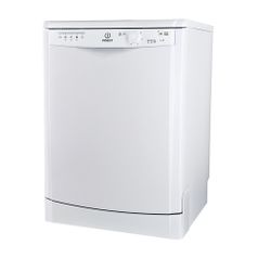 Посудомоечная машина INDESIT DFG 15B10 EU, полноразмерная, белая (869152)