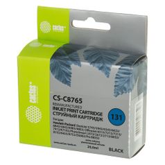 Картридж Cactus CS-C8765, №131, черный / CS-C8765 (256662)
