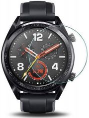 Аксессуар Защитный экран Red Line для Samsung Galaxy Watch 3 45mm Tempered Glass УТ000021685 (767199)