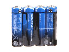 Батарейка AA - Panasonic R6 SR-4 (4 штуки) (755184)