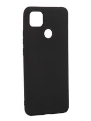 Чехол Zibelino для Xiaomi Redmi 9C Soft Matte Black ZSM-XIA-RDM-9C-BLK (766767)