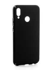 Аксессуар Чехол CaseGuru для Huawei P20 Lite Soft-Touch 102546 (579121)