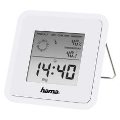 Термометр HAMA TH50, белый [00186371] (1414272)