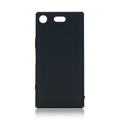 Аксессуар Чехол Brosco для Sony Xperia XZ1 Compact Black XZ1C-4SIDE-ST-BLACK (497084)