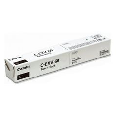 Тонер Canon C-EXV60, для iR 24XX, черный, 465грамм, туба (1401842)
