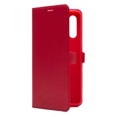 Чехол (флип-кейс) BORASCO Book case, для Samsung Galaxy A32, красный [39879] (1475275)