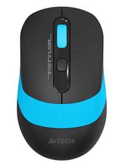 Мышь A4Tech Fstyler FG10 Black-Blue USB Выгодный набор + серт. 200Р!!! (867469)
