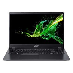 Ноутбук ACER Aspire A315-55G-513L, 15.6", Intel Core i5 8265U 1.6ГГц, 8Гб, 1000Гб, 128Гб SSD, nVidia GeForce MX230 - 2048 Мб, Linux, NX.HEDER.019, черный (1148632)
