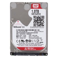 Жесткий диск WD Red WD10JFCX, 1ТБ, HDD, SATA III, 2.5" (805003)
