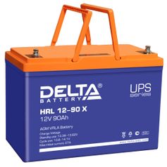 Аккумулятор Delta Battery HRL12-90X (45128)