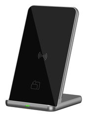 Зарядное устройство Wiwu Power Air One Wireless Charging Black 6973218944135 (864826)