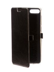 Аксессуар Чехол CaseGuru для ASUS ZenFone 4 Max ZC520KL Magnetic Case Glossy Black 101429 (499024)