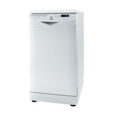 Посудомоечная машина INDESIT DSR 57M19 A EU, узкая, белая (280920)