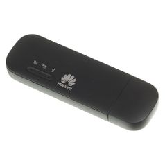 Модем HUAWEI E8372 2G/3G/4G, внешний, черный [51071kbm] (379695)