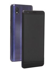 Сотовый телефон ZTE Blade A3 2020 NFC 1/32Gb Lilac Выгодный набор + серт. 200Р!!! (858258)