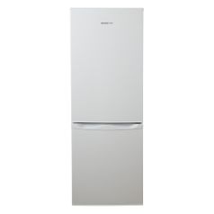 Холодильник BOSFOR BFR 143 W, двухкамерный, белый (1403756)
