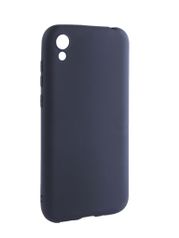 Чехол Neypo для Huawei Y5 2019 Soft Matte Silicone Black NST11960 (656784)