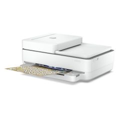 МФУ струйный HP DeskJet Ink Advantage 6475, A4, цветной, струйный, белый [5sd78c] (1380135)