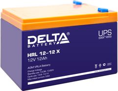 Аккумулятор Delta Battery HRL12-12X (45119)