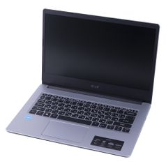 Ноутбук Acer Aspire 1 A114-33-C28Z, 14", Intel Celeron N4500 1.1ГГц, 8ГБ, 128ГБ eMMC, Intel UHD Graphics , Eshell, NX.A7VER.001, серебристый (1439574)