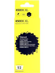 Картридж T2 IC-CPGI-450B XL Black (343891)