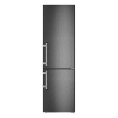 Холодильник Liebherr CBNbs 4875, двухкамерный, черная сталь (1510190)