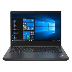 Ноутбук Lenovo ThinkPad E14-IML T, 14", IPS, Intel Core i5 10210U 1.6ГГц, 8ГБ, 1000ГБ, Intel UHD Graphics , Windows 10 Professional, 20RA0019RT, черный (1196212)