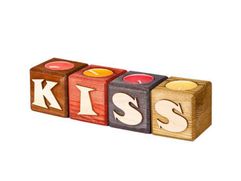 Набор подсвечников со свечами Qrona Kiss Mix CNDL-04-03 (717502)