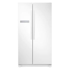 Холодильник Samsung RS54N3003WW/WT, двухкамерный, белый (1368547)