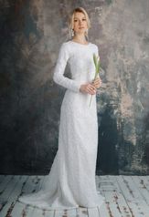 Эксклюзивное свадебное платье LUTTA