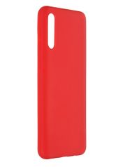Чехол Pero для Samsung Galaxy A30S Soft Touch Red CC01-A30SR (789831)