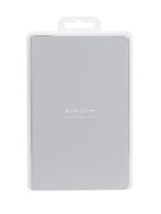 Чехол для Samsung Galaxy Tab A7 Lite Book Cover Silver EF-BT220PSEGRU (858881)