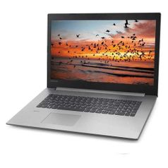 Ноутбук LENOVO IdeaPad 330-17AST, 17.3", AMD A4 9125 2.3ГГц, 4Гб, 500Гб, AMD Radeon R3, Free DOS, 81D70060RU, серый (1144079)
