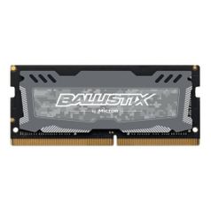Модуль памяти CRUCIAL Ballistix Sport LT BLS16G4S26BFSD DDR4 - 16Гб 2666, SO-DIMM, Ret (1139197)