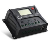 Контроллер SRNE SR-HP2460 60A, 12V/24V (1601)