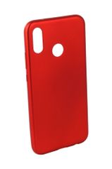 Аксессуар Чехол Neypo для Huawei P20 Lite Silicone Neon Red NSTN4325 (584634)