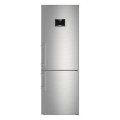 Холодильник Liebherr CBNes 5778, двухкамерный, серебристый (1363486)