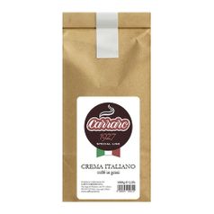 Кофе зерновой CARRARO Gran Crema, средняя обжарка, 1000 гр (1116216)