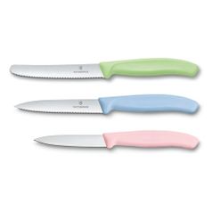 Набор кухонных ножей Victorinox Swiss Classic [6.7116.34l3] (1511431)