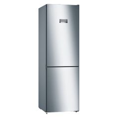 Холодильник BOSCH KGN36VI21R, двухкамерный, нержавеющая сталь (1015121)