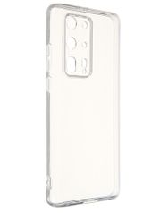 Чехол Krutoff для Huawei P40 Pro+ Clear 11671 (811378)